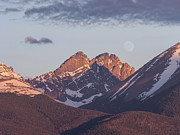 The Crestones 2 Photograph by Aaron Spong