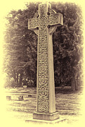 The Cross Photograph by Cathy Anderson