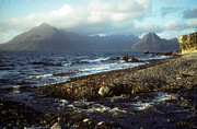 The Cuillins from Elgol - Isle of Skye Photograph by Phil Banks