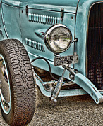 The Dansville Duke Photograph by Ron Roberts