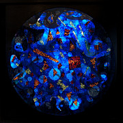 The Deep Three Mixed Media by Christopher Schranck