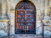 The Alamo Photograph by Robert Bellomy