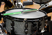 The Drum Photograph by David Patterson