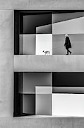 The E Walk Photograph by Luc Vangindertael (lagrange)