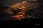 The Edge Of Night Photograph by Ed Peterson