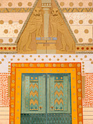 The Gateway of Troy Painting by Francois-Louis Schmied