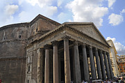 The Glory that is Rome Photograph by Brenda Kean