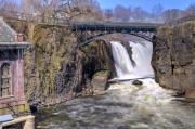 The Great Falls Photograph by Anthony Sacco