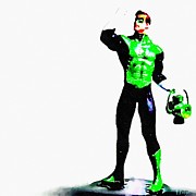 The Green Painting by HELGE Art Gallery The Green Painting by HELGE Art Gallery
