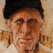 The Gillie Painting by Jean Cormier