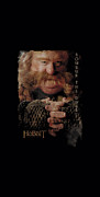 The Hobbit - Bombur Digital Art by Brand A