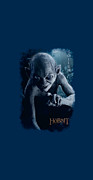 The Hobbit - Gollum Poster Digital Art by Brand A