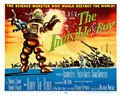 The Invisible Boy Poster Photograph by Gianfranco Weiss The Invisible Boy Poster Photograph by Gianfranco Weiss