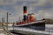 The James Whalen Photograph by Linda Ryma