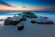 The Jetty Photograph by Rick Berk