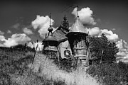 The Junk Castle II Photograph by David Patterson