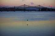 The large bridge Photograph by Cathy Anderson The large bridge Photograph by Cathy Anderson