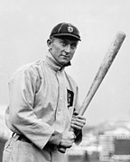 The Legendary Ty Cobb Photograph by Gianfranco Weiss