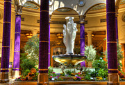 The Lobby Photograph by Mathias 