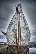 The Lost Fleet Altair 4 Photograph by Ghostwinds Photography