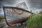 The Lost Fleet Low Tide Photograph by Ghostwinds Photography