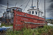 The Lost Fleet Virginis Photograph by Ghostwinds Photography