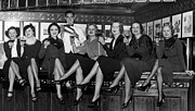 The Lucky Bartender Photograph by Jon Neidert