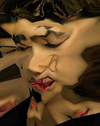 The Mask Photograph by Jonas Luis
