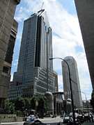 The Montreal Skyscraper Photograph by Shawn Dall