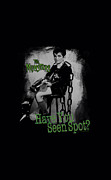 The Munsters - Have You Seen Spot Digital Art by Brand A