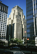 The New Yorker Hotel in 1984 Photograph by Gordon James The New Yorker Hotel in 1984 Photograph by Gordon James