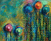 The Next Generation Painting by Paul Hilario
