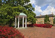 The Old Well at Chapel Hill Campus Photograph by Jill Lang