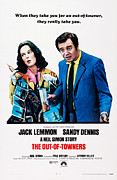 The Out-of-towners, Us Poster Art Photograph by Everett