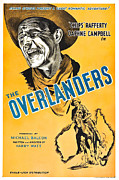 The Overlanders, Us Poster, Chips Photograph by Everett