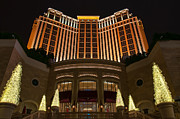 The Palazzo Photograph by Eddie Yerkish