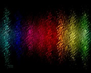 The Palette Painting by David K Small
