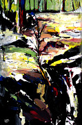 The Path That Took Me To You Painting by John Gholson