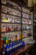 The Pharmacy Photograph by Adrian Evans