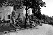 The Platt's House In New Jersey Photograph by Samuel H. Gottscho