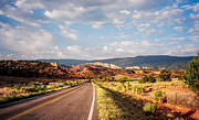 The Road Less Traveled Photograph by Stacy Abbott