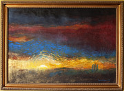 The Road to Emmaus Painting by Daniel Bonnell