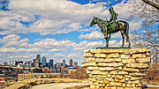 The Scout Of KC Photograph by Kevin Anderson