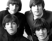 The Beatles #5 Photograph by Retro Images Archive