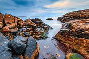 The Slot Photograph by Bryan Bzdula