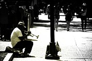 The Soloist Photograph by Jonas Luis