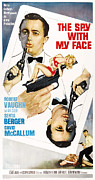 The Spy With My Face, Us Poster Art Photograph by Everett
