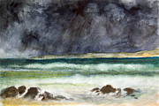 The Storm Clouds Gather Painting by Anthony Coulson