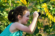 The Sunny Side Photograph by Jim Garrison
