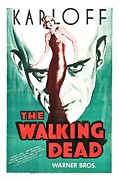 The Walking Dead Poster Photograph by Gianfranco Weiss The Walking Dead Poster Photograph by Gianfranco Weiss